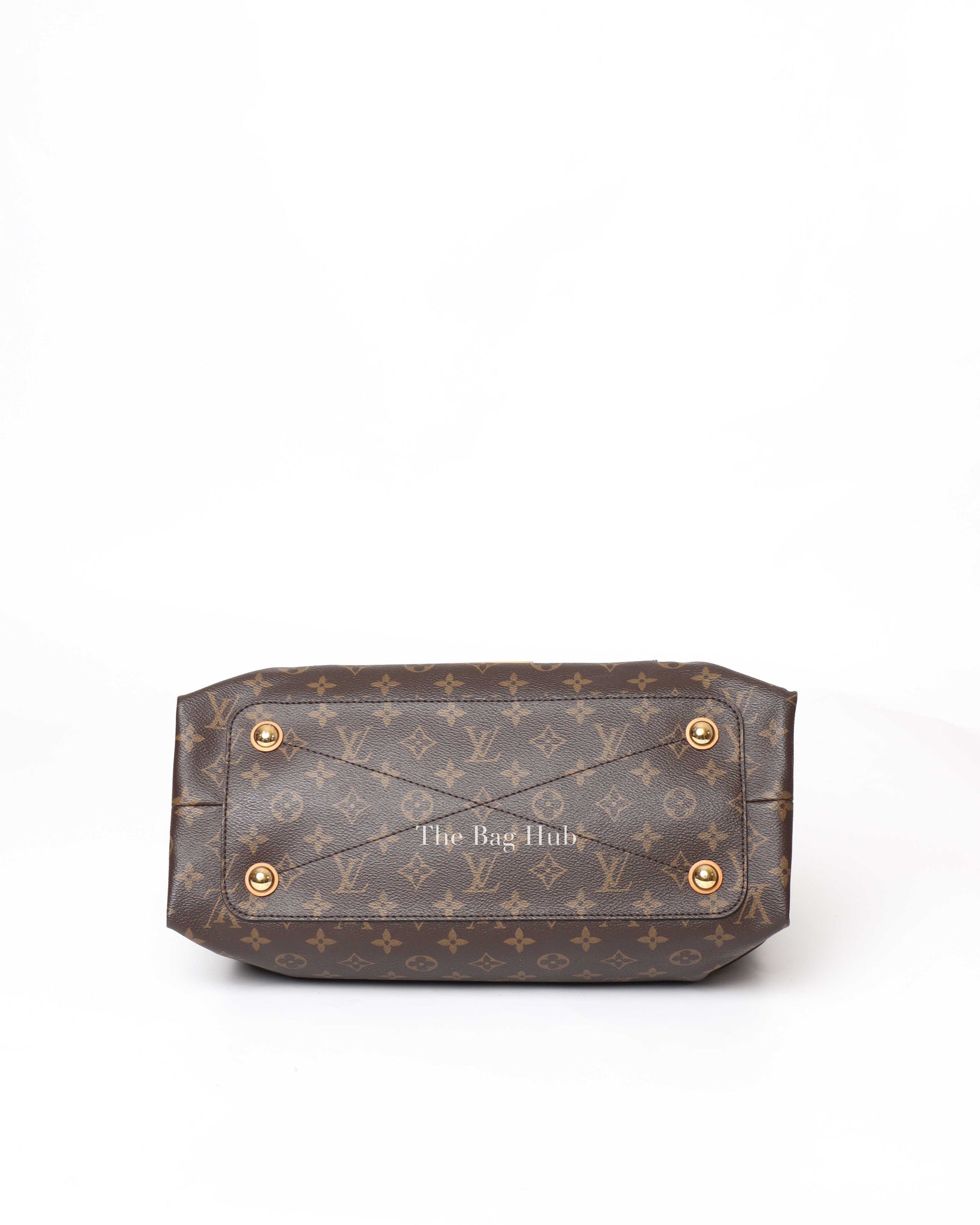 Louis Vuitton Amethyste/Monogram Olympe Shouldre Bag-6
