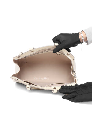 Louis Vuitton Ivory Epi Leather Brea MM Bag