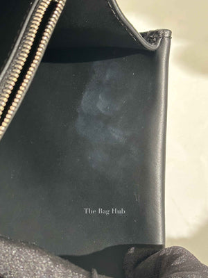 Gucci Black Suede and Leather Medium Dionysus Bag