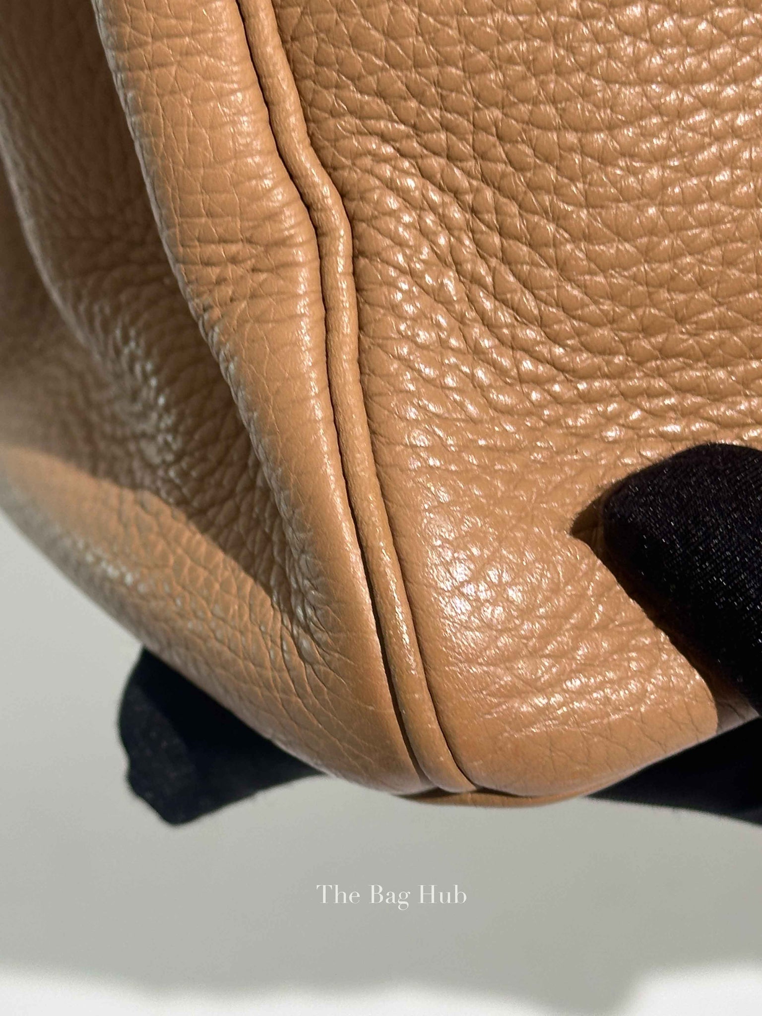 Hermes Biscuit Leather Birkin 30 Bag PHW