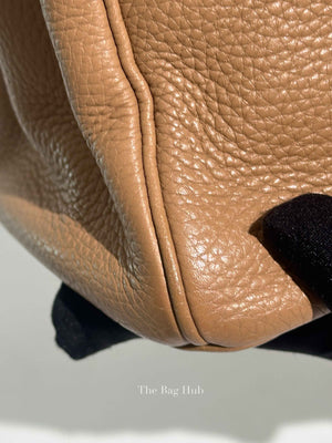 Hermes Biscuit Leather Birkin 30 Bag PHW