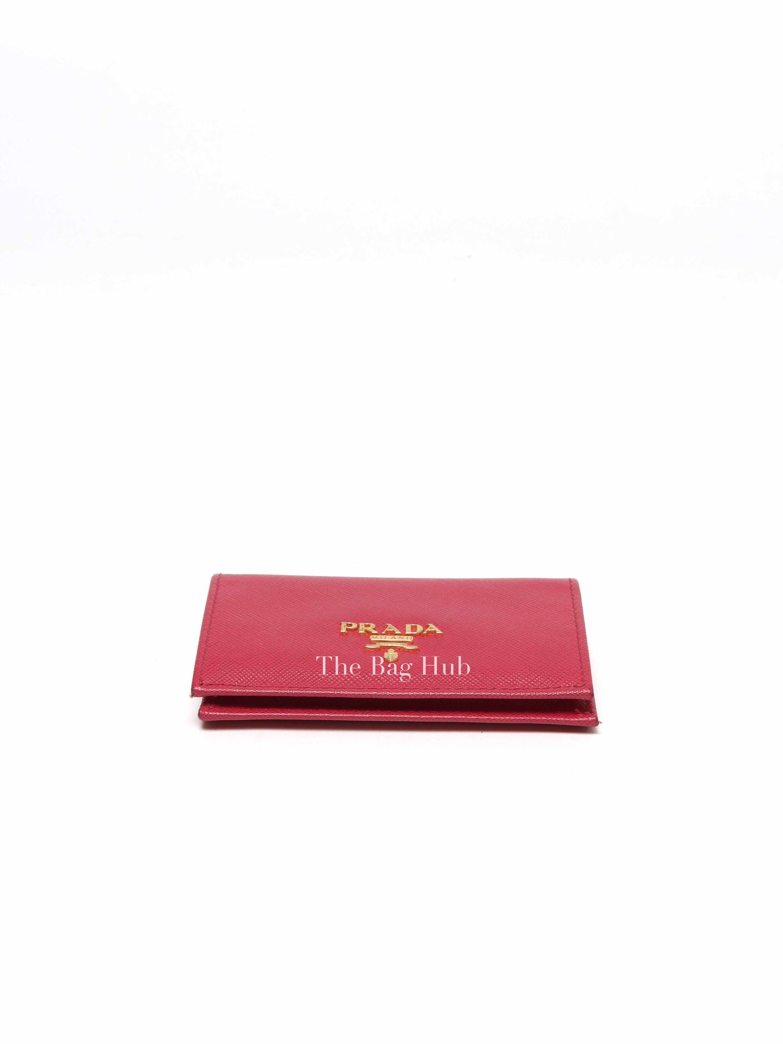 Prada Peonia Saffiano Wallet 1M0945