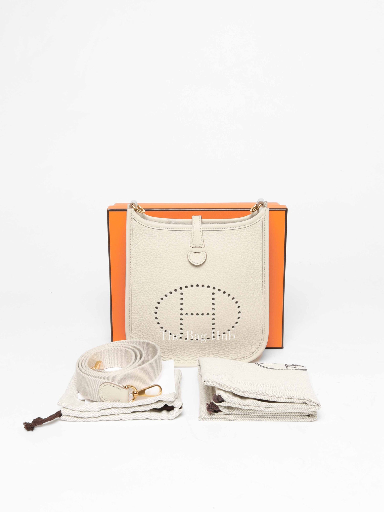 Hermes Beton Clemence Evelyne TPM Bag