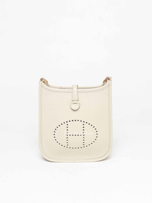 Hermes Beton Clemence Evelyne TPM Bag
