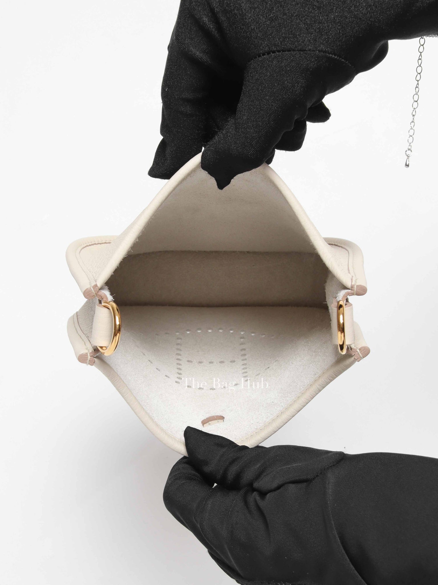 Hermes Beton Clemence Evelyne TPM Bag