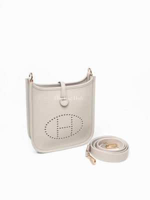 Hermes Beton Clemence Evelyne TPM Bag