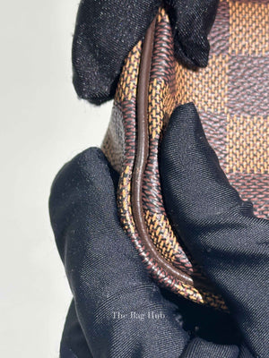 Louis Vuitton Brown Canvas Damier Ebene Speedy 30 Bag