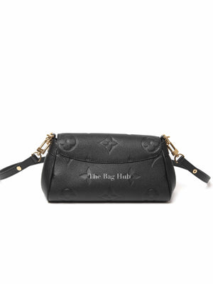 Louis Vuitton Black Empreinte Leather Giant Favorite Bag