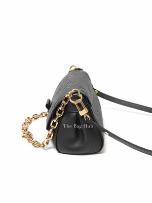 Louis Vuitton Black Empreinte Leather Giant Favorite Bag