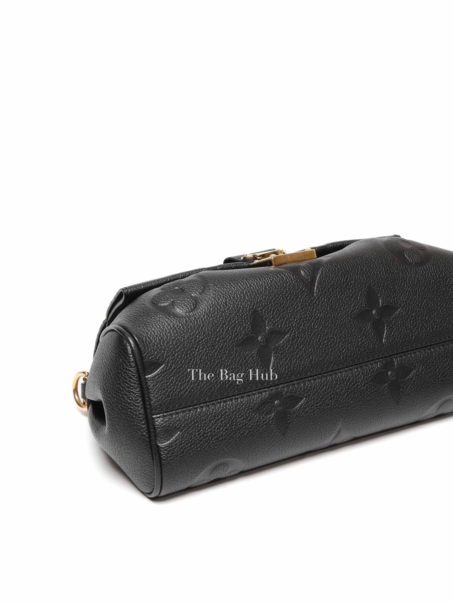 Louis Vuitton Black Empreinte Leather Giant Favorite Bag