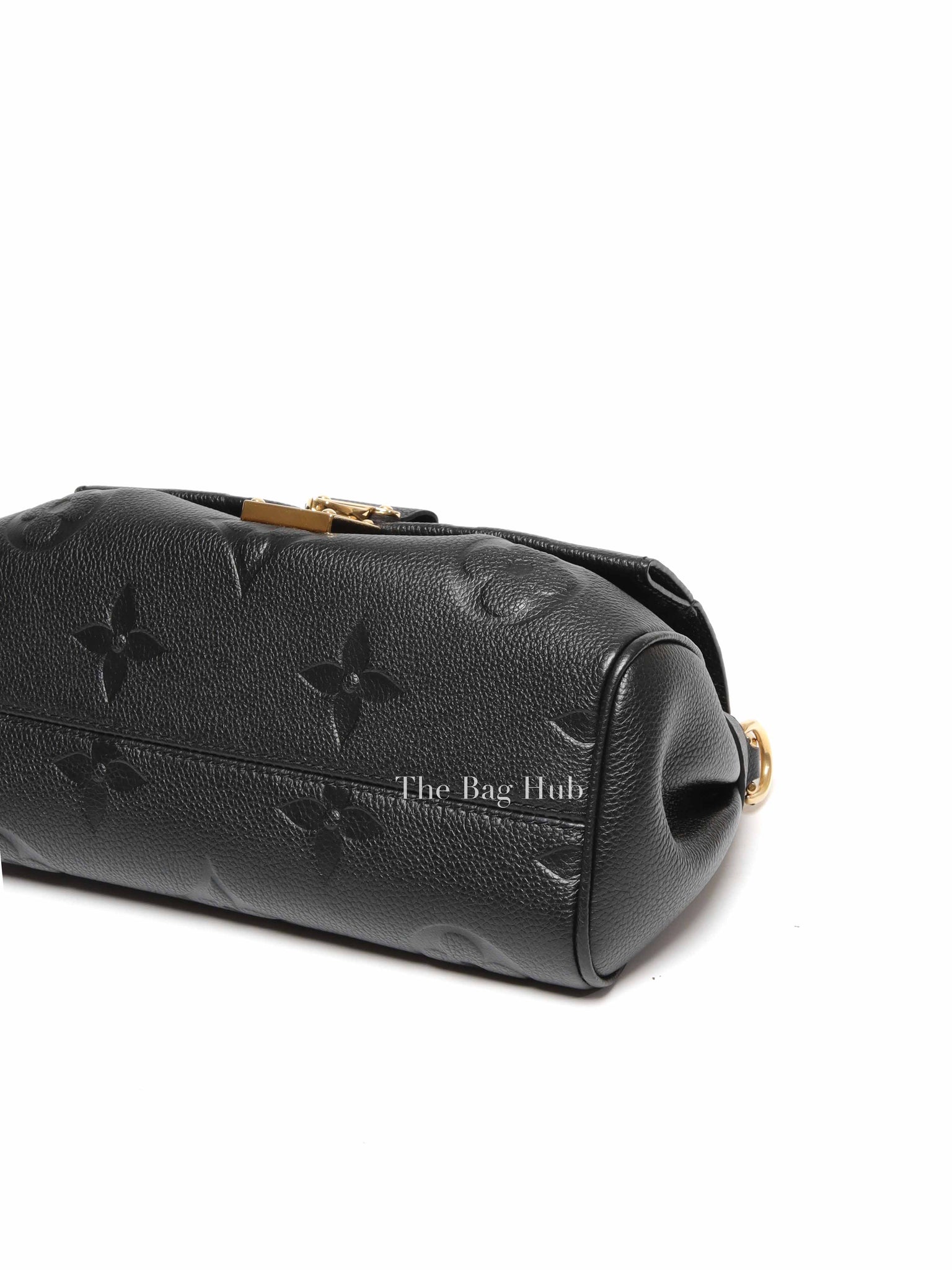 Louis Vuitton Black Empreinte Leather Giant Favorite Bag