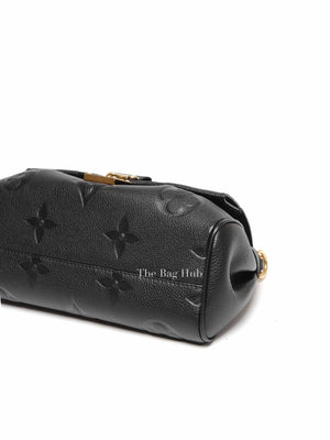 Louis Vuitton Black Empreinte Leather Giant Favorite Bag