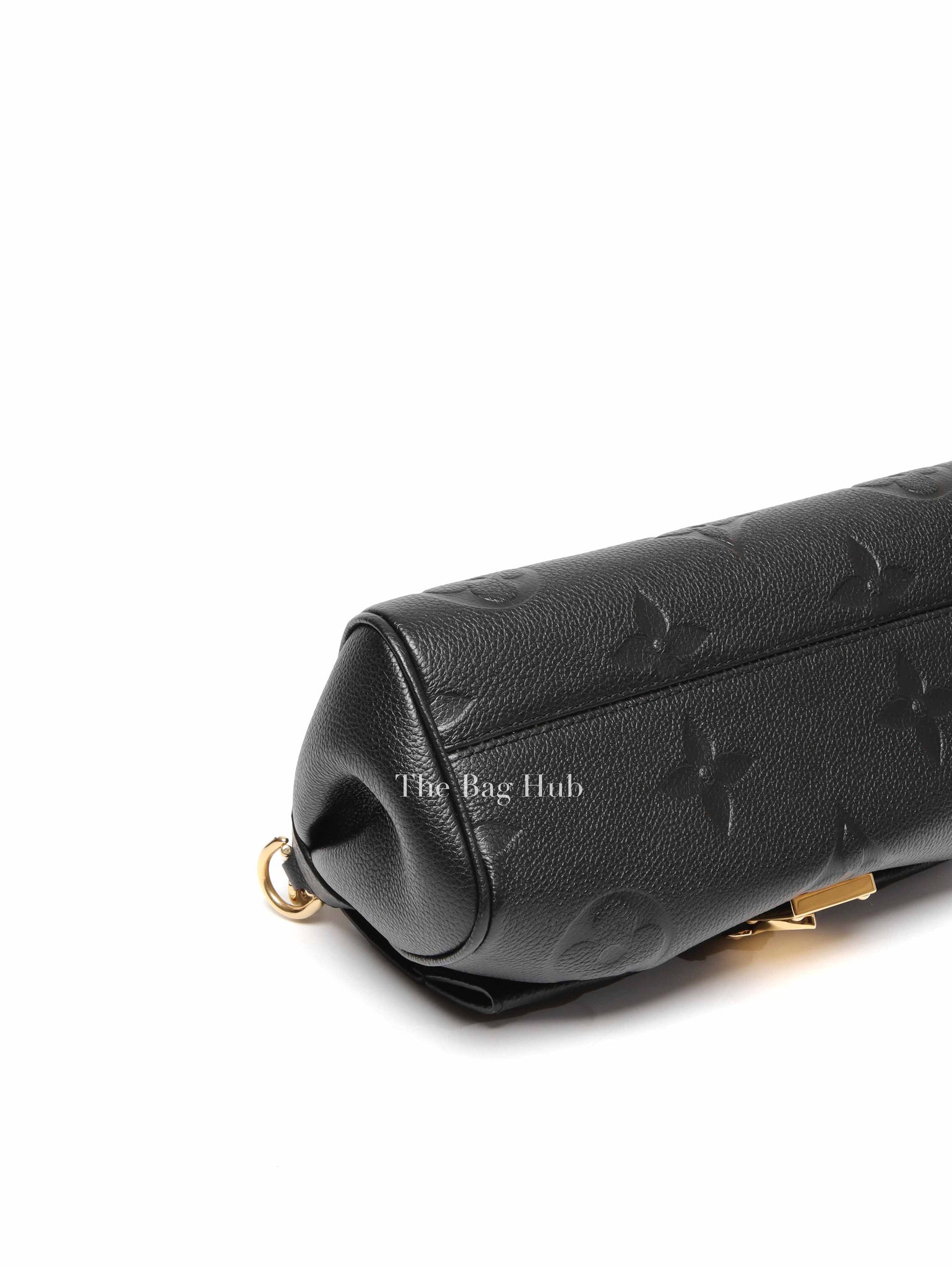 Louis Vuitton Black Empreinte Leather Giant Favorite Bag