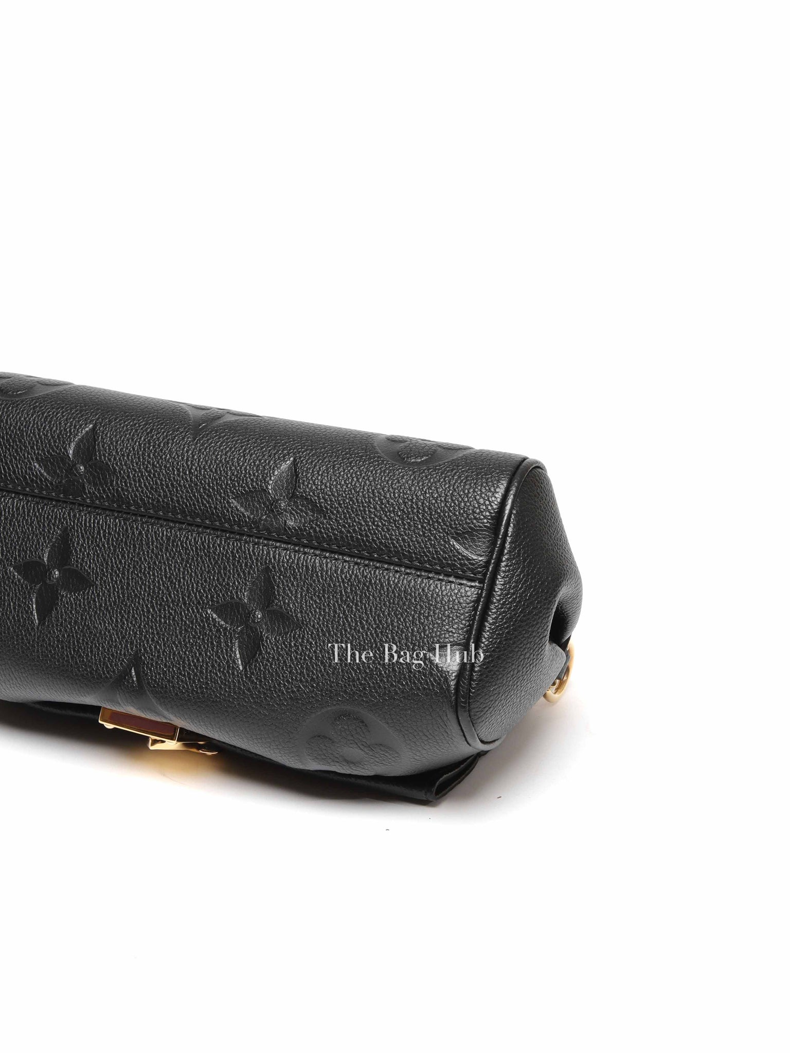 Louis Vuitton Black Empreinte Leather Giant Favorite Bag