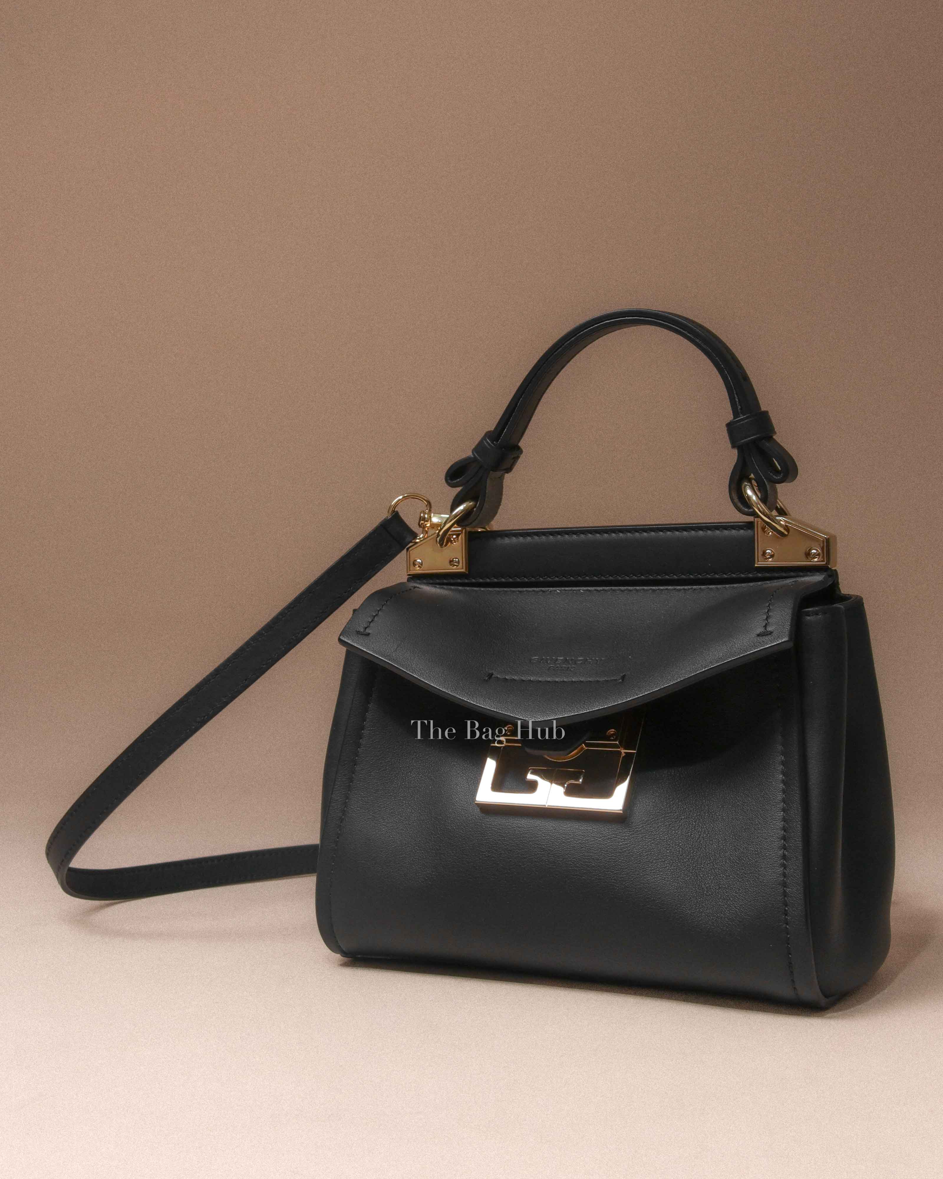 givenchy ミニバッグ　ミスティック Givenchy Mystic Mini Shoulder Bag Desert - YouTube