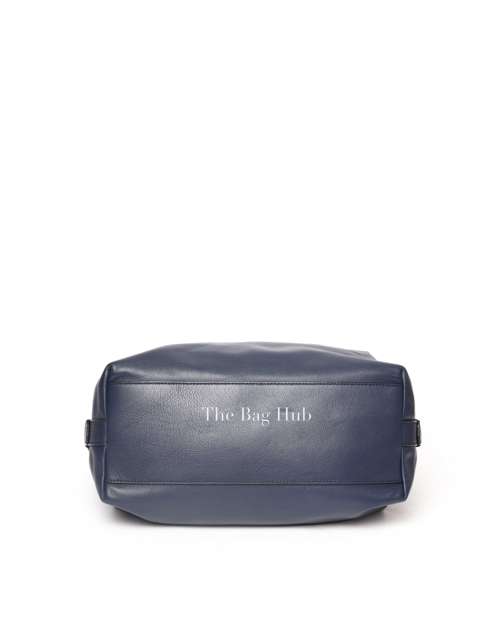 Givenchy Deep Blue Leather Nightingale Medium Bag