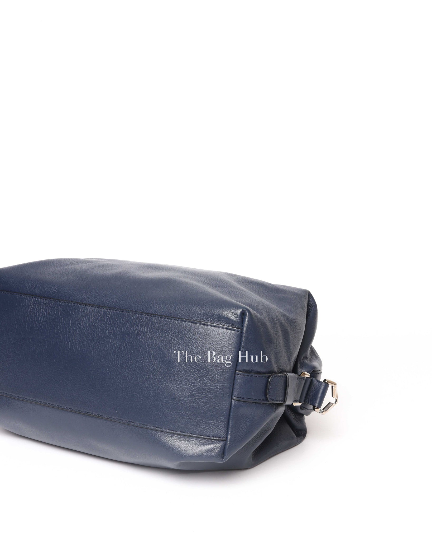 Givenchy Deep Blue Leather Nightingale Medium Bag