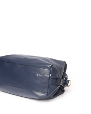 Givenchy Deep Blue Leather Nightingale Medium Bag