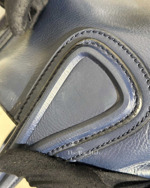 Givenchy Deep Blue Leather Nightingale Medium Bag