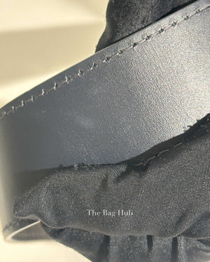 Dior Blue Oblique Jacquard 30 Montaigne Box Bag