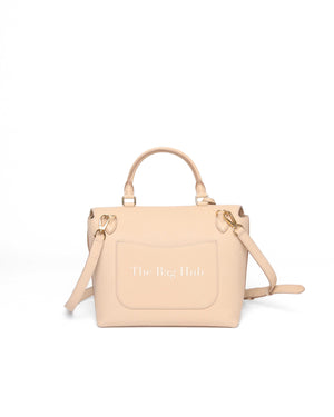 Louis Vuitton Mocaccino Leather Volta NV Bag