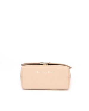 Louis Vuitton Mocaccino Leather Volta NV Bag
