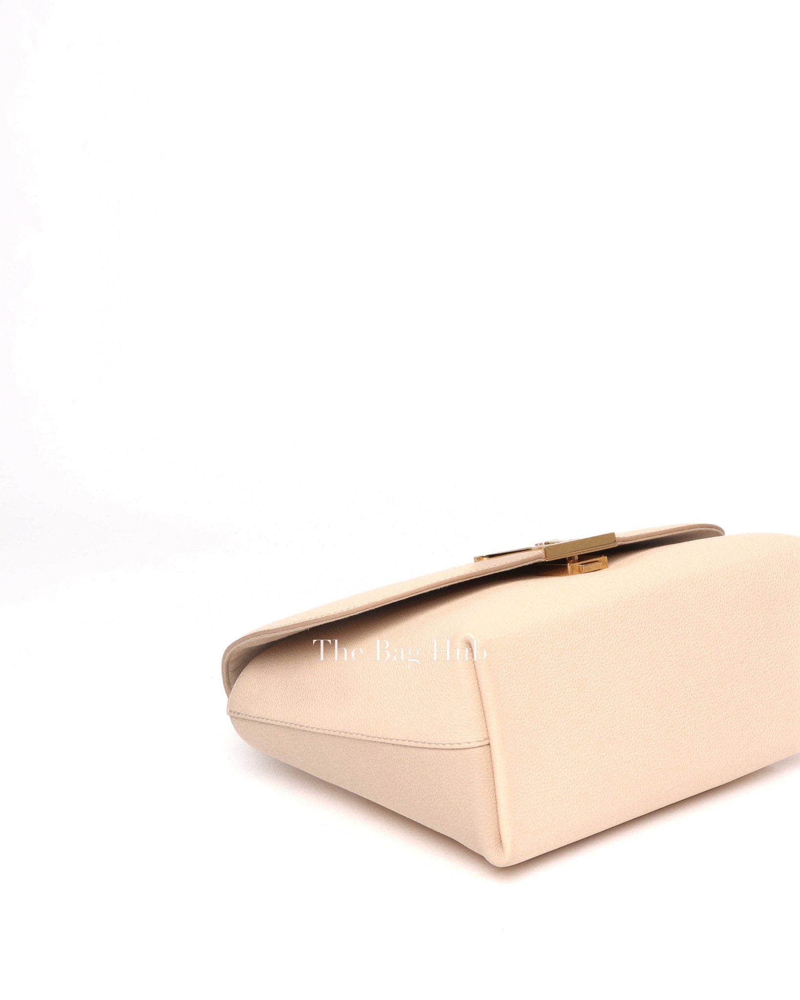 Louis Vuitton Mocaccino Leather Volta NV Bag
