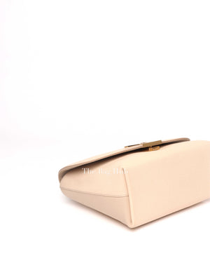 Louis Vuitton Mocaccino Leather Volta NV Bag
