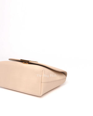 Louis Vuitton Mocaccino Leather Volta NV Bag
