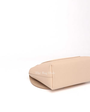 Louis Vuitton Mocaccino Leather Volta NV Bag