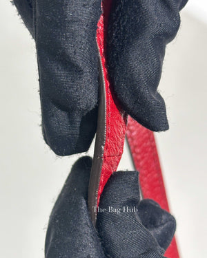 Gucci Blue Suede/Leather Web GG Ophidia Small Shoulder Bag