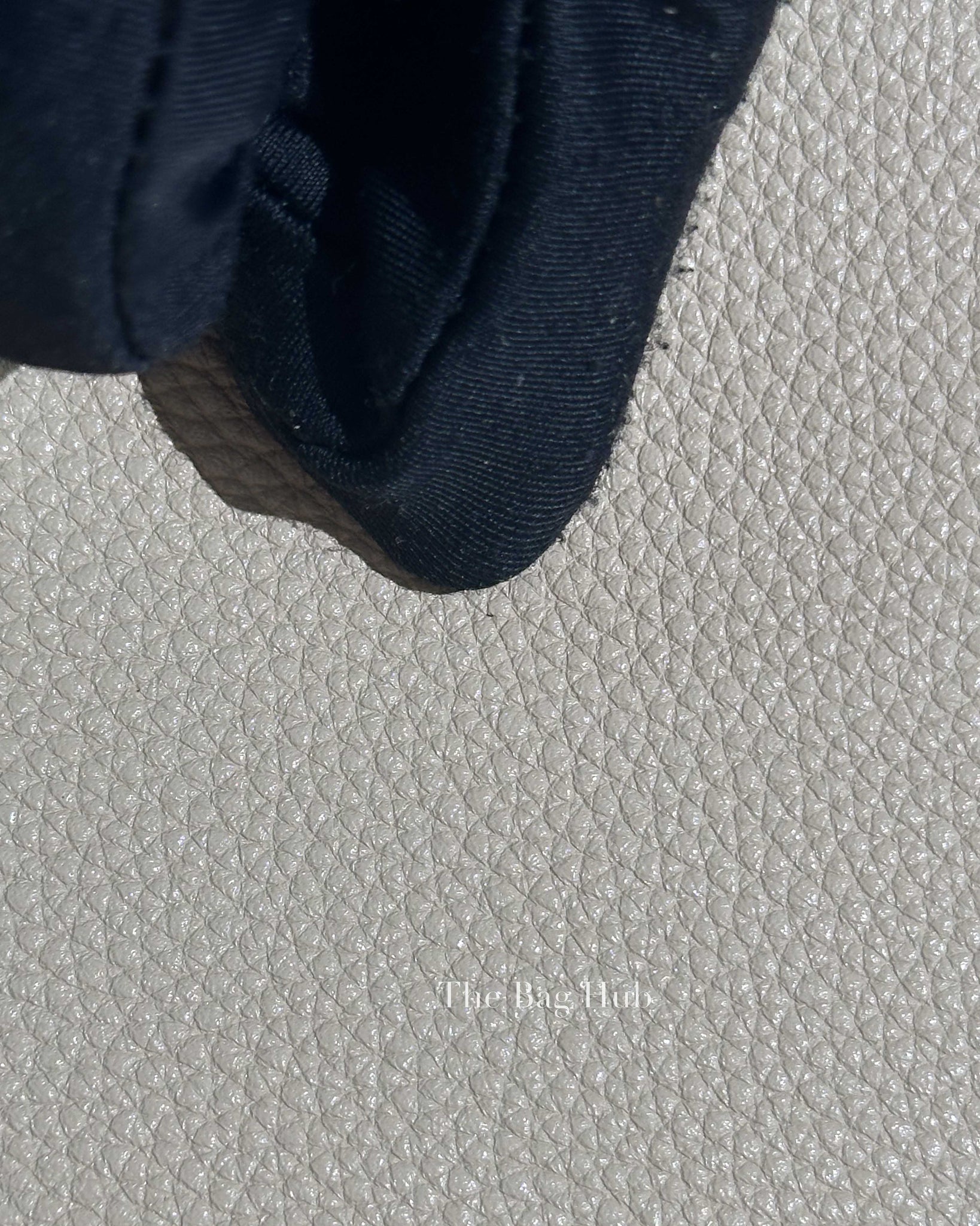 Louis Vuitton Mocaccino Leather Volta NV Bag
