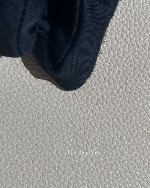Louis Vuitton Mocaccino Leather Volta NV Bag