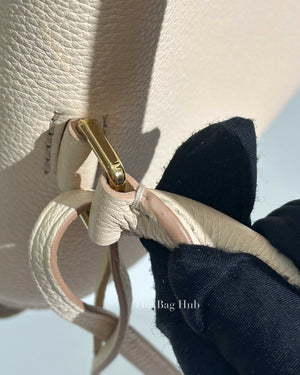 Louis Vuitton Mocaccino Leather Volta NV Bag