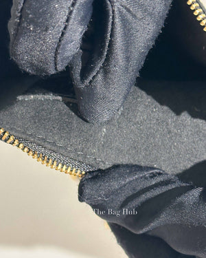 Louis Vuitton Black Monogram Empreinte Multi Pochette Accessories