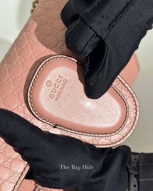 Gucci bag rose on sale