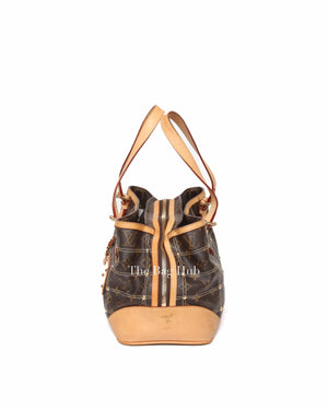 Louis Vuitton Monogram Riveting Handbag