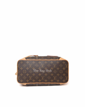 Louis Vuitton Monogram Riveting Handbag