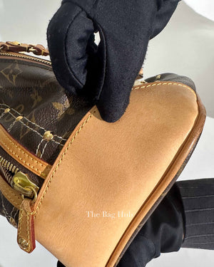 Louis Vuitton Monogram Riveting Handbag