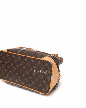 Louis Vuitton Monogram Riveting Handbag
