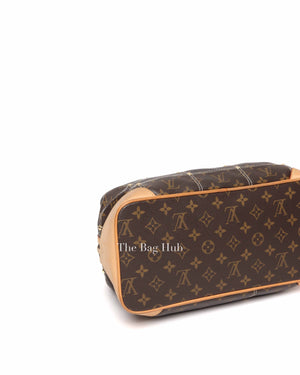 Louis Vuitton Monogram Riveting Handbag