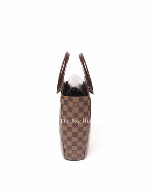 Louis Vuitton Brown Damier Ebene Sarria Seau Handbag