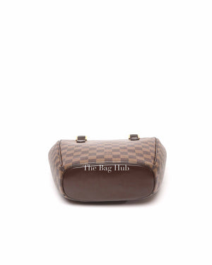 Louis Vuitton Brown Damier Ebene Sarria Seau Handbag