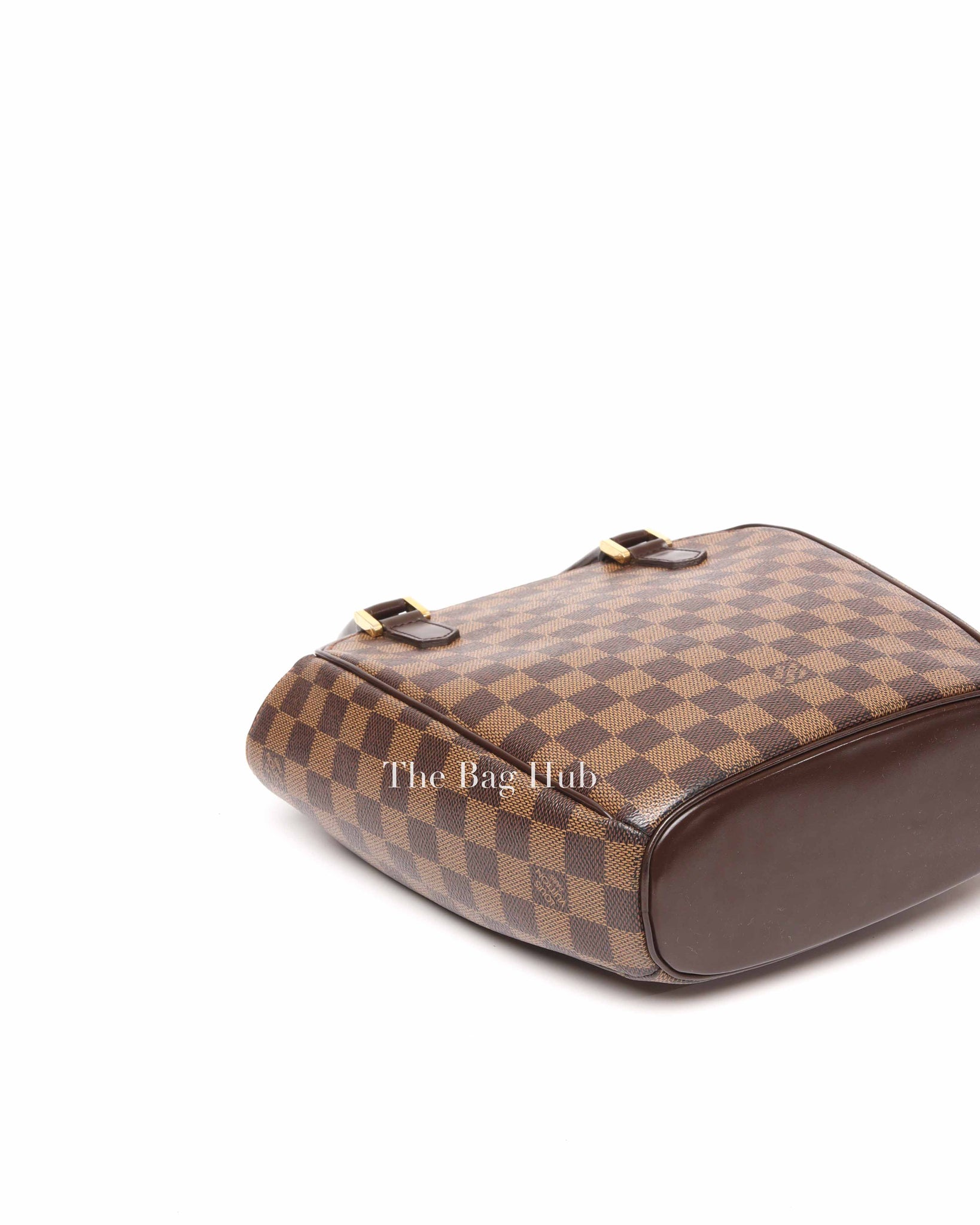 Louis Vuitton Brown Damier Ebene Sarria Seau Handbag