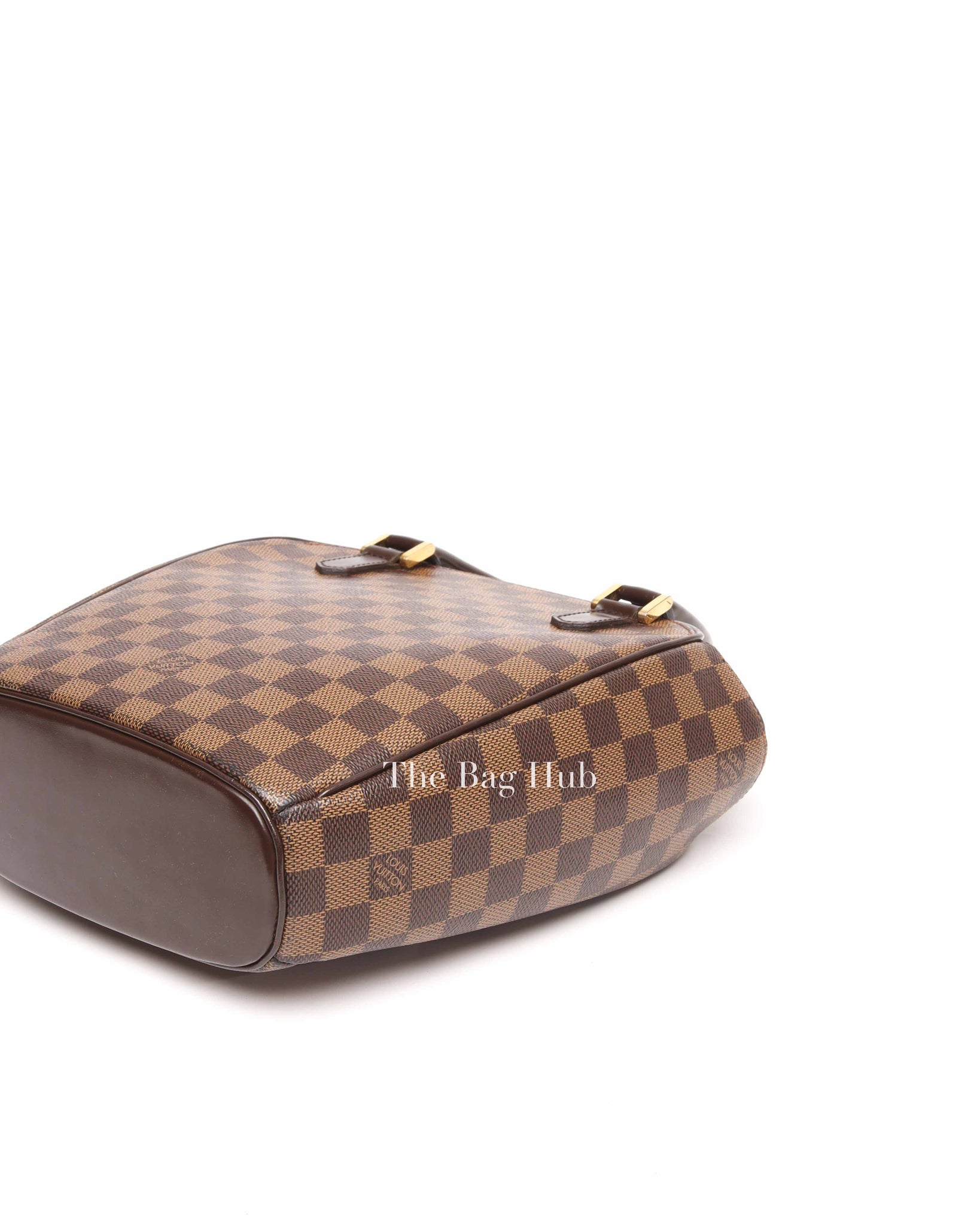 Louis Vuitton Brown Damier Ebene Sarria Seau Handbag