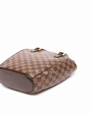Louis Vuitton Brown Damier Ebene Sarria Seau Handbag