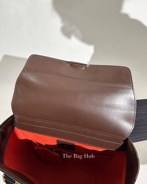 Louis Vuitton Brown Damier Ebene Sarria Seau Handbag