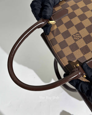 Louis Vuitton Brown Damier Ebene Sarria Seau Handbag