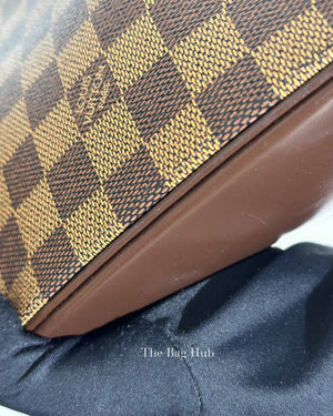 Louis Vuitton Brown Damier Ebene Sarria Seau Handbag