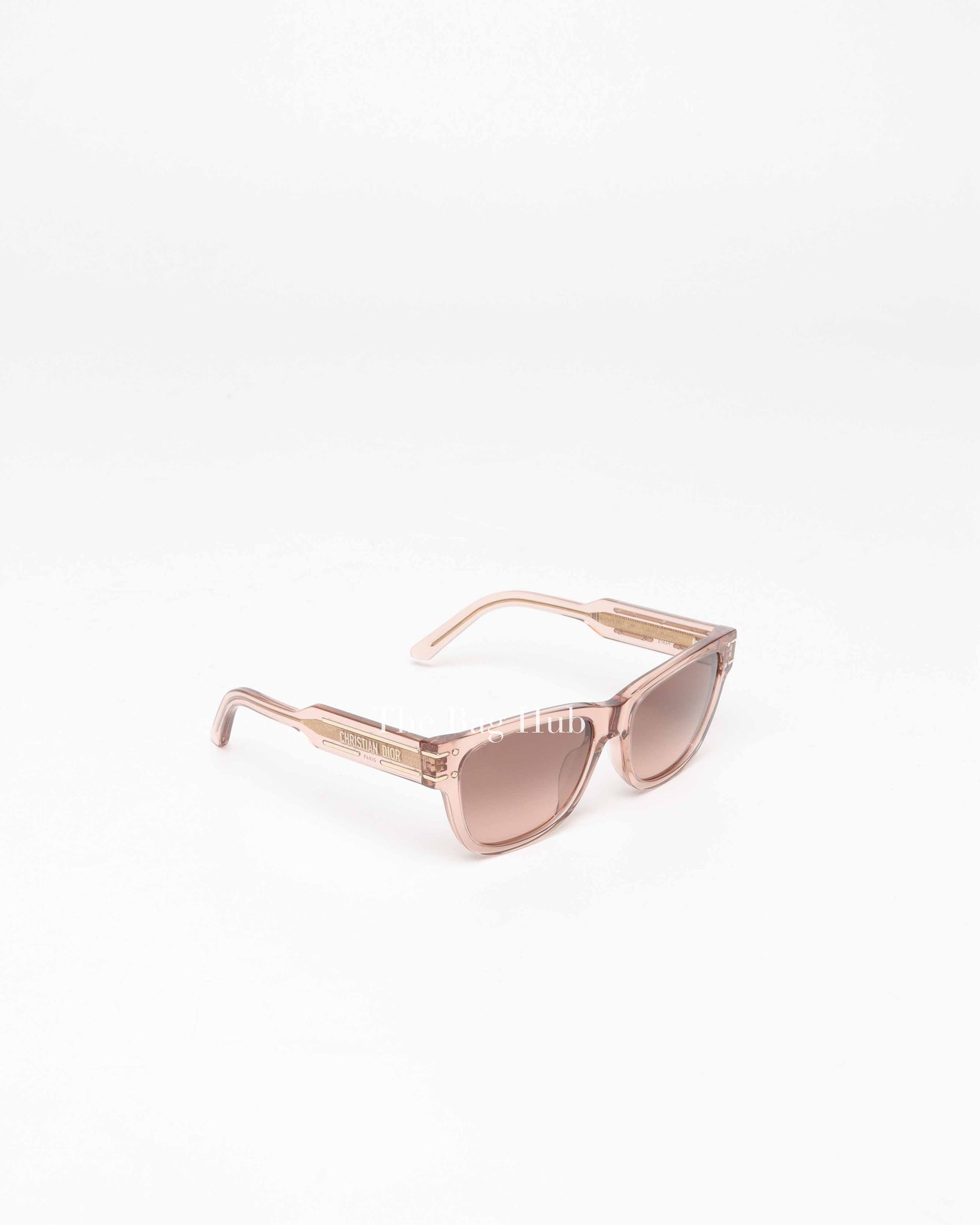 Dior clear sunglasses discount